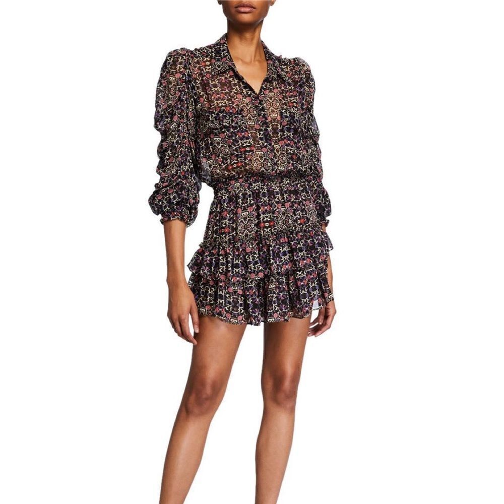 MISA Los Angeles Adora Dress